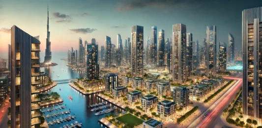 business bay phase 1