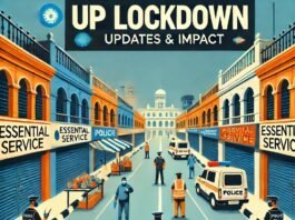 Up lockdown news