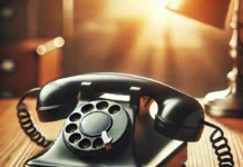 are businesses online phasing out use of landline phone responses