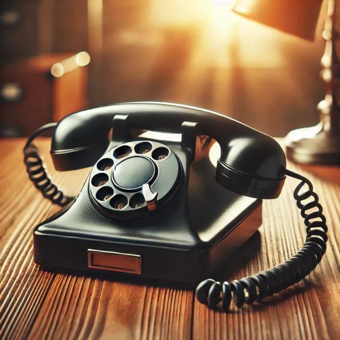 are businesses online phasing out use of landline phone responses