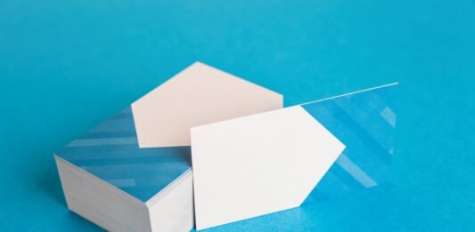 what size are business cards