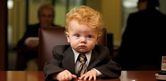 what are business baby's power