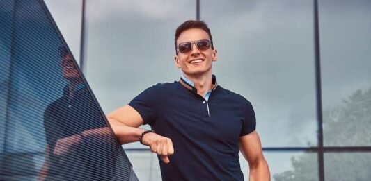 are polo shirts business casual