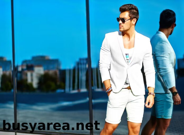 are shorts business casual