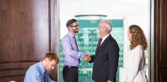 who are business stakeholders